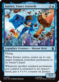 Justice, Vance Astrovik (MSH-061) - Marvel Super Heroes