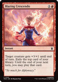 Blazing Crescendo (MSH-125) - Marvel Super Heroes