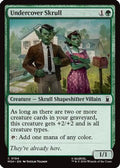 Undercover Skull (MSH-194) - Marvel Super Heroes