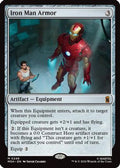 Iron Man Armor (MSH-248) - Marvel Super Heroes