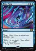 Time Warp (MSC-788) - Commander: Marvel Super Heroes Foil