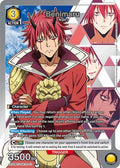 Benimaru (011) (R*) (UE20BT/TSK-2-011) - UE20BT That Time I Got Reincarnated as a Slime Foil