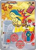 Cyndaquil 047/null - ME Mega Evolution Promo Holofoil