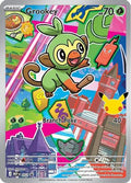 Grookey 052/null - ME Mega Evolution Promo Holofoil
