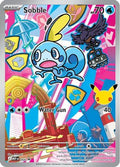 Sobble 054/null - ME Mega Evolution Promo Holofoil