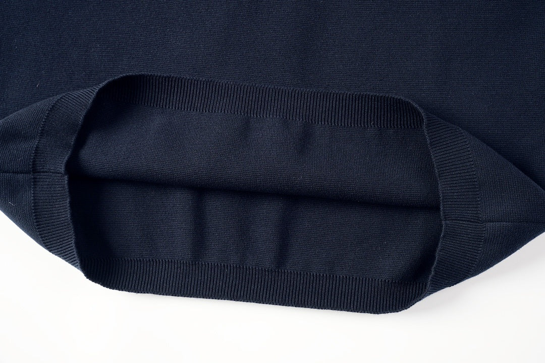 Gucci T-Shirt Without Collar 'Black'