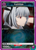 Luminus (045) (Box Topper Foil) (UE20BT/TSK-2-045) - UE20BT That Time I Got Reincarnated as a Slime Foil
