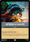 You Broke My Smolder (201/204) - Attack of the Vine