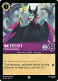 Maleficent - Exultant Spellcaster (39/204) - Attack of the Vine