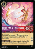 Peter Pan & Tinker Bell - Fast Friends (60/204) - Attack of the Vine