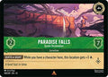 Paradise Falls - Exotic Destination (108/204) - Attack of the Vine Cold Foil