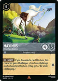 Maximus - Relentless Stallion (195/204) - Attack of the Vine