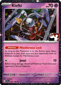 Klefki - 096/198 (Cosmos Holo) (096/198) (Prize Pack Series Cards)