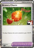 Bravery Charm - 173/193 (Cosmos Holo) (173/193) (Prize Pack Series Cards)
