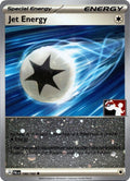 Jet Energy - 190/193 (Cosmos Holo) (190/193) (Prize Pack Series Cards)