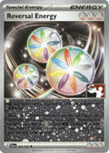 Reversal Energy - 192/193 (Cosmos Holo) (192/193) (Prize Pack Series Cards)