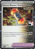 Ancient Booster Energy Capsule - 159/182 (Cosmos Holo) (159/182) (Prize Pack Series Cards)