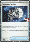 Counter Catcher - 160/182 (Cosmos Holo) (160/182) (Prize Pack Series Cards)