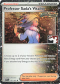 Professor Sada's Vitality - 170/182 (Cosmos Holo) (170/182) (Prize Pack Series Cards)