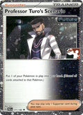 Professor Turo's Scenario - 171/182 (Cosmos Holo) (171/182) (Prize Pack Series Cards)