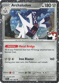 Archaludon - 107/142 (Cosmos Holo) (107/142) (Prize Pack Series Cards)