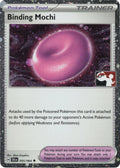 Binding Mochi - 055/064 (Cosmos Holo) (055/064) (Prize Pack Series Cards)