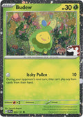 Budew - 004/131 (Cosmos Holo) (004/131) (Prize Pack Series Cards)