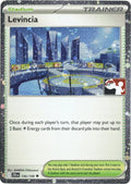 Levincia - 150/159 (Cosmos Holo) (150/159) (Prize Pack Series Cards)