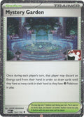 Mystery Garden - 122/132 (Cosmos Holo) (122/132) (Prize Pack Series Cards)