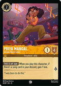 Priya Mangal - Serious Music Lover (8/204) - Attack of the Vine