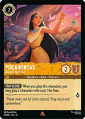 Pocahontas - Guiding the Tribe (12/204) - Attack of the Vine