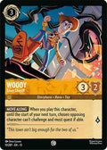 Woody - Town Sheriff (13/204) - Attack of the Vine