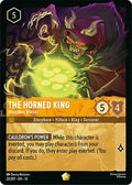 The Horned King - Merciless Master (22/204) - Attack of the Vine