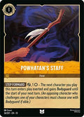 Powhatan's Staff (36/204) - Attack of the Vine