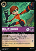Mrs. Incredible - Created by the Vine (51/204) - Attack of the Vine