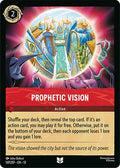 Prophetic Vision (137/204) - Attack of the Vine Cold Foil