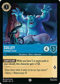 Sulley - Strategic Scarer (152/204) - Attack of the Vine Cold Foil