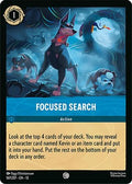 Focused Search (167/204) - Attack of the Vine