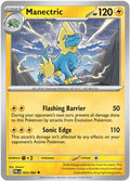 Manectric 024/084 - ME05 Pitch Black