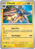 Vikavolt 026/null - ME05 Pitch Black