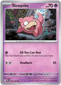 Slowpoke 029/null - ME05 Pitch Black