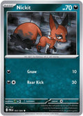 Nickit 053/null - ME05 Pitch Black Reverse Holofoil