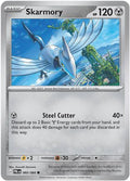 Skarmory 060/null - ME05 Pitch Black