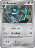 Bronzong 064/null - ME05 Pitch Black