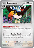 Toucannon 068/084 - ME05 Pitch Black