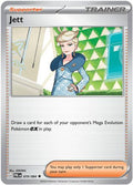 Jett 079/null - ME05 Pitch Black Reverse Holofoil