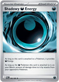 Shadowy Darkness Energy 083/null - ME05 Pitch Black Holofoil