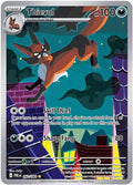 Thievul 092/084 - ME05 Pitch Black Holofoil