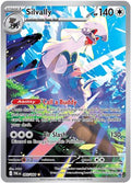 Silvally (095/084) (ME05: Pitch Black) (ME05)