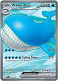 Wailord ex (097/084) (ME05: Pitch Black) (ME05)